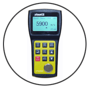 ultrasonic thickness gauges