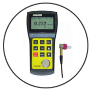 ultrasonic thickness gauges