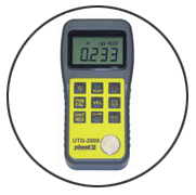 ultrasonic thickness gauges