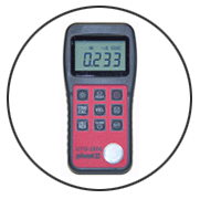 ultrasonic thickness gauges